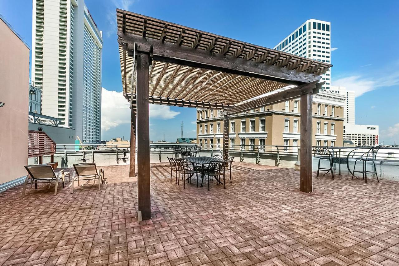 Stunning Apartments Close To City Attractions New Orleans Exterior photo