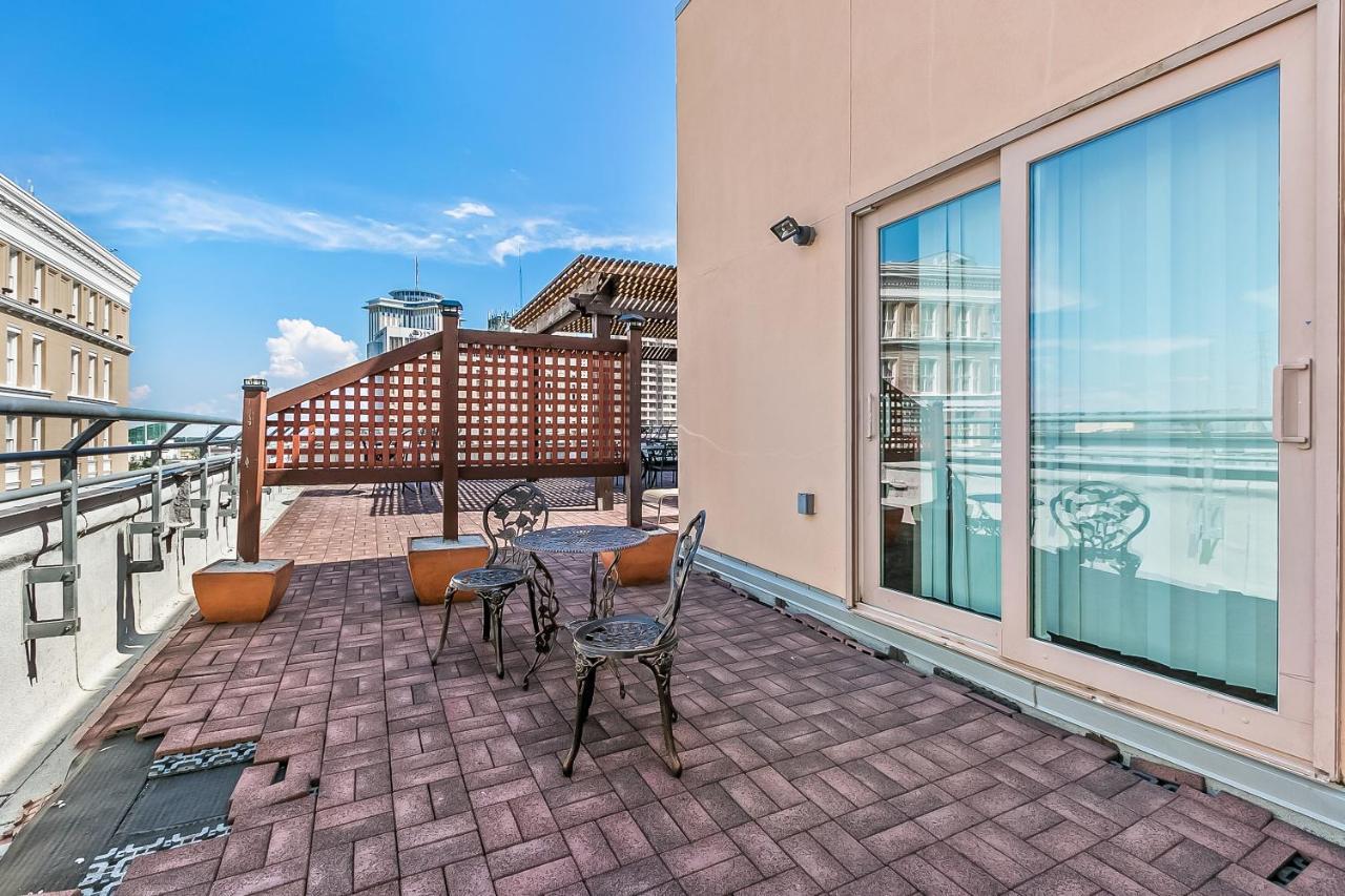 Stunning Apartments Close To City Attractions New Orleans Exterior photo
